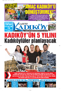GAZETE KADIKÖY SAYI:744